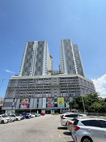 The Shore Residence @ Melaka River 1