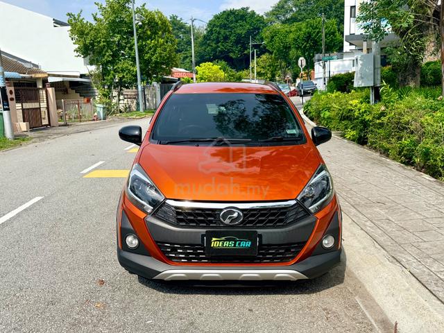 2020 Perodua AXIA 1.0 STYLE (A) 2 YEARS WARRANTY - 2