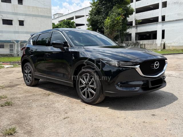 2020 Mazda CX-5 2.5 TURBO GLS (A)86K ML FULSRV - 4
