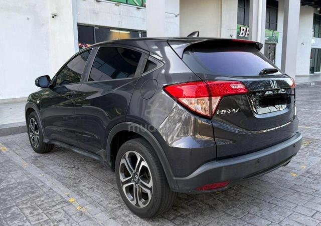 2015 Honda HR-V 1.8 S (A) - 3