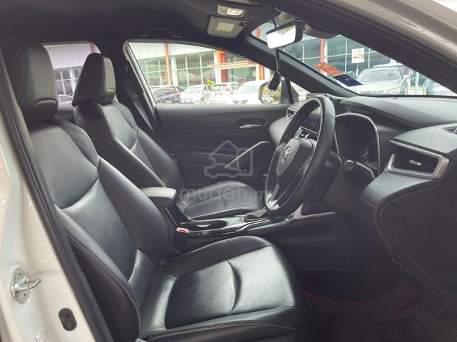 2023 Toyota COROLLA CROSS 1.8 HYBRID MY21 XG10 (A) - 5