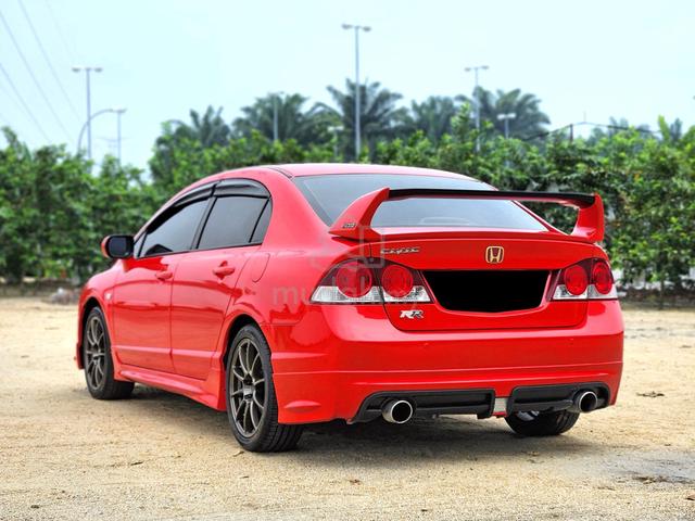 2009 Honda CIVIC 1.8 I-VTEC (A) 2 TAHUN WARRANTY - 3