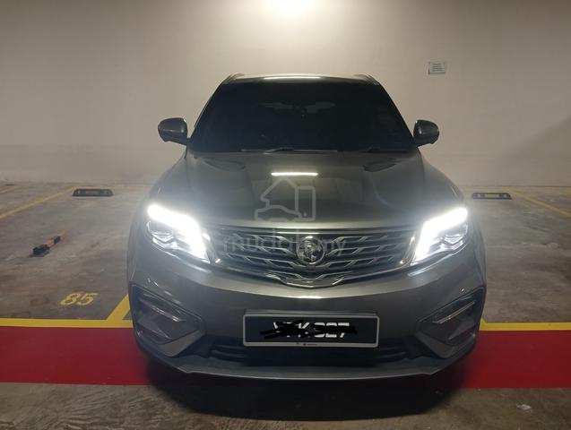 2021 Proton X70 EXECUTIVE 2WD 1.8L (A) - 3