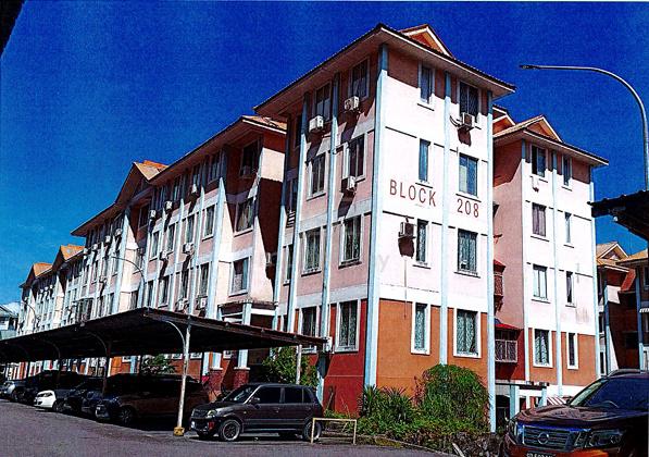 Seri Maju & Sepangar Ria 1
