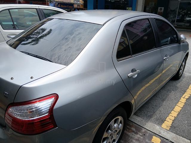 2011 Toyota VIOS 1.5 E NCP93R-BEPRKE FACELIFT (A) - 1