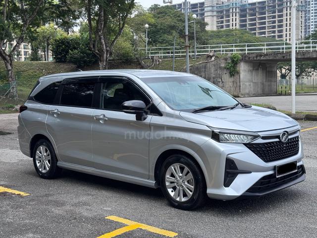 2023 Perodua ALZA 1.5 X MY17 FACELIFT (A) - 3