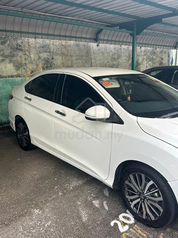 2017 Honda CITY 1.5 V FACELIFT (A) - 5