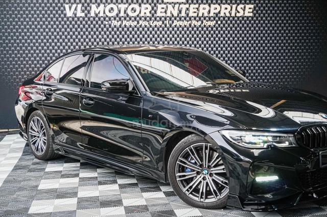 2020 Bmw 330i 2.0MSPORT BRAKE CALIPER FULL EXHUAST - 1