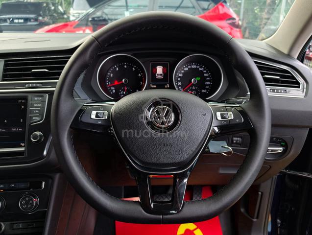 Volkswagen TIGUAN 1.4 (A) HIGHLINE PERFECT WARANTY - 4