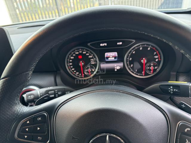 2018 Mercedes Benz A180 1.6 AMG TURBO (CBU) (A) - 5