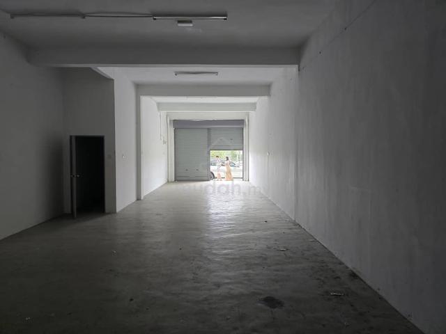 Ground Floor Shoplot Near Econsave Pokok Sena Kedah For Rent 3