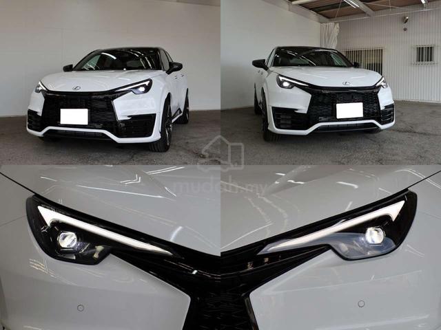 2025 Lexus LBX 1.6 MORIZO RR ORIGINAL EDITION (A) - 2