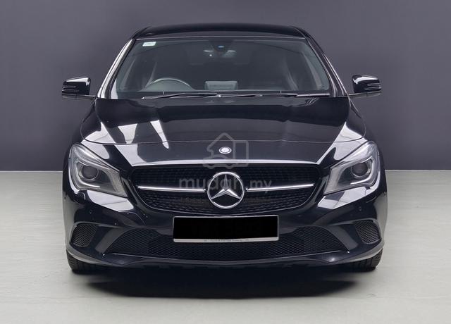 2015 Mercedes Benz CLA200 (CBU) 1.6 (A) - 3