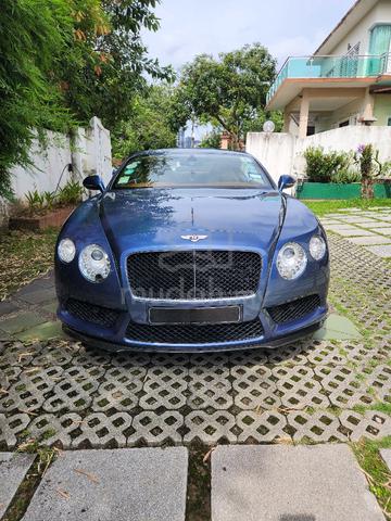 2013 Bentley CONTINENTAL 4.0 GT V8 (A) - 3