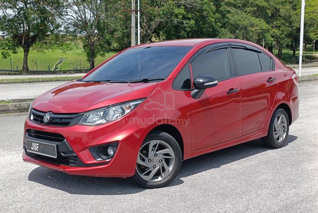 2017 Proton PERSONA 1.6 PREMIUM (A) GOOD CONDITION - 1