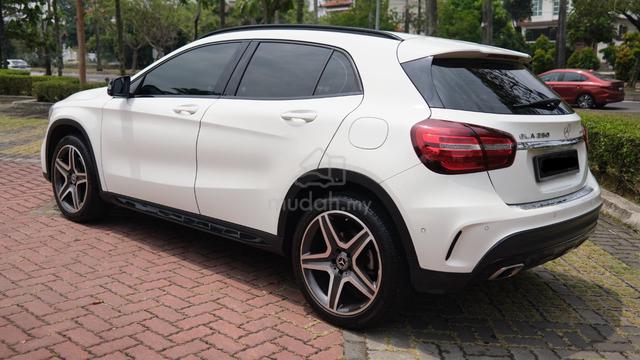 2017 Mercedes Benz GLA-CLASS 2.0 250 4MATIC (CBU) - 3