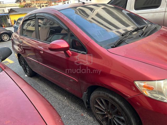 2004 Honda CITY 1.5 I-DSI MY03 GD (A) - 5