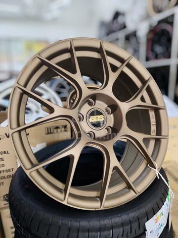 NEW Rim 18 inch BBS RE-V7 Mercedes Passat Camry - photo 2 of 5
