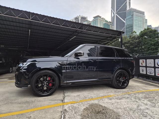 Land Rover RANGE ROVER 3.0 SPORT 2013 - 4