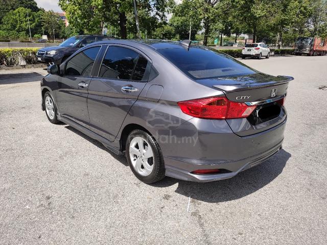 2015 Honda CITY 1.5 E MY14 GM6 (A) - 4