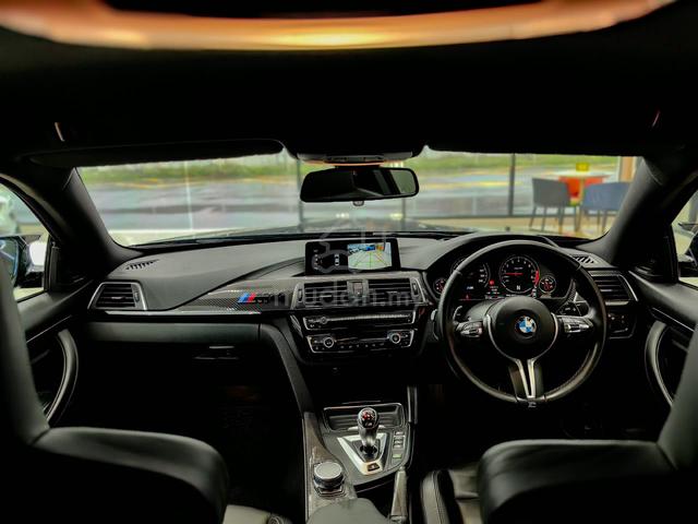 2017 Bmw M4 Competition Package (F82) 2993 Cc - 4