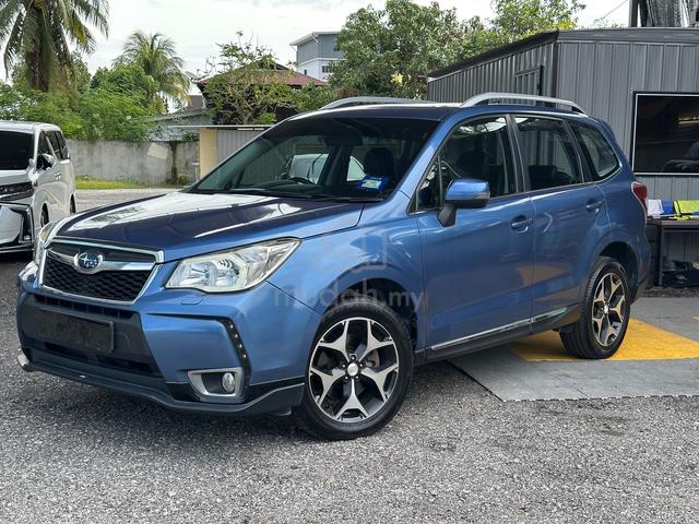 2015 Subaru FORESTER 2.0 XT (A) - 1