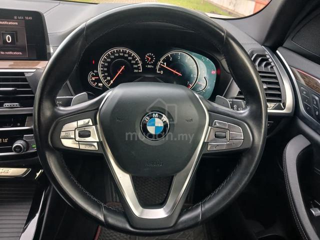2018 Bmw X3 2.0 xDrive30i (A) LUXURY M-SPORT CKD - 3