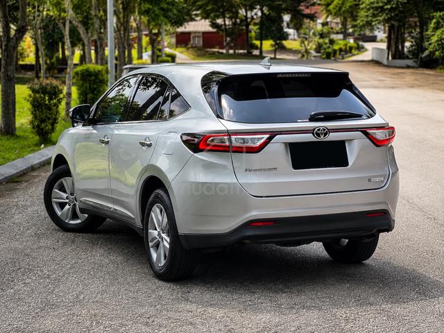 /2024 Toyota HARRIER 2.0 ELEGANCE (A) - 2