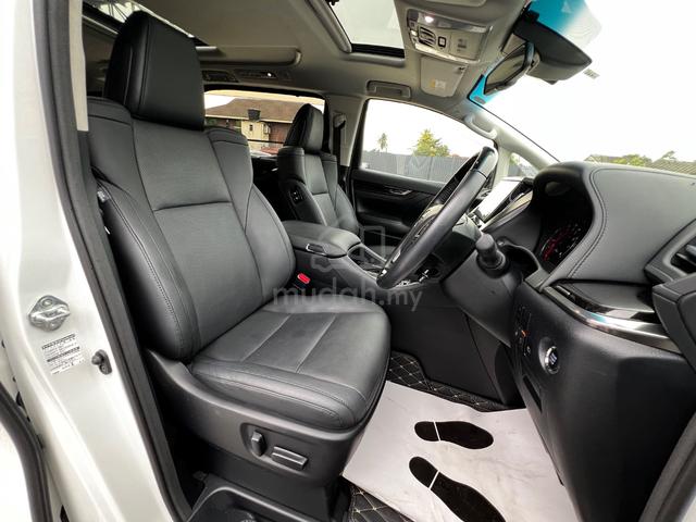 2022 ALPHARD SC 2.5(A) SUNROOF.MOON ROOF.apple car - 5