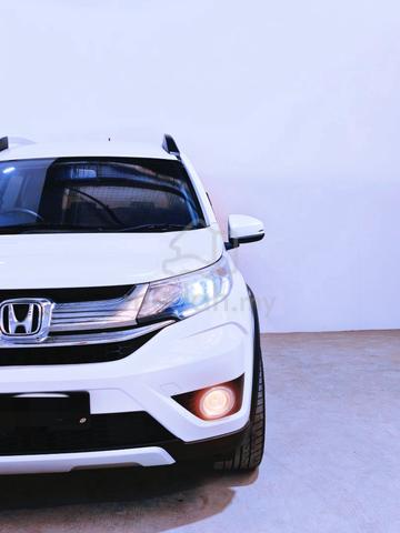 2018 Honda BR-V 1.5 V (A) 3 Year Warranty Free - 3