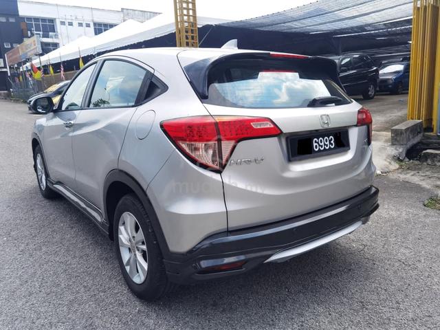 HR-V 1.8 V Spec MUGEN BODY KIT Siap Tukarnama - 4