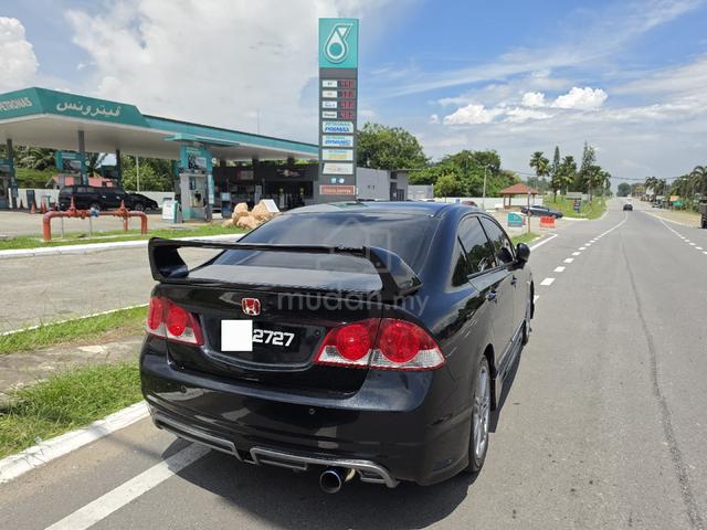 2007 Honda CIVIC 1.8 I-VTEC (A) - 4