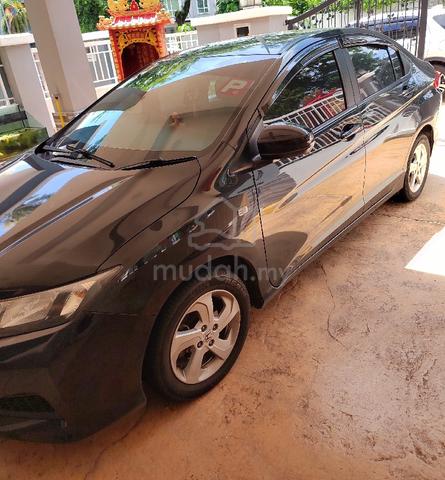 2014 Honda CITY 1.5 E MODULO FACELIFT (A) - 2
