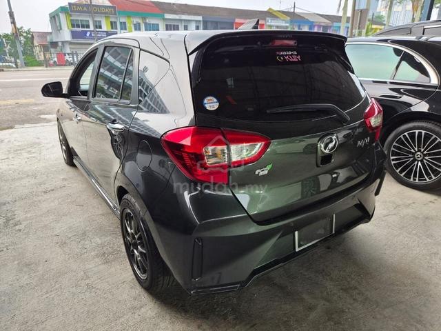 2024 Perodua MYVI 1.5 H MY17 M800 D20N ENHANCED - 4