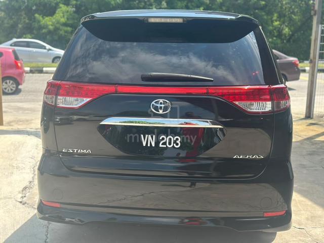 2012 Toyota ESTIMA 2.4 AERAS (A) SUNROOF EZ LOAN - 4