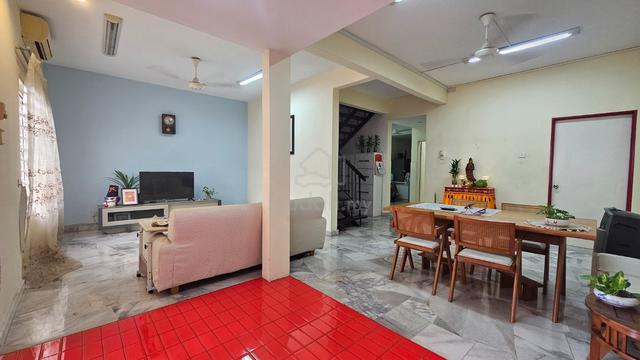 Damai Budi Alam Damai 2 Storey Terrace For Sale 1