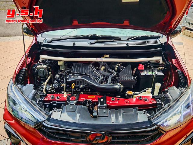 2021 Perodua BEZZA 1.3 X (A) - 3