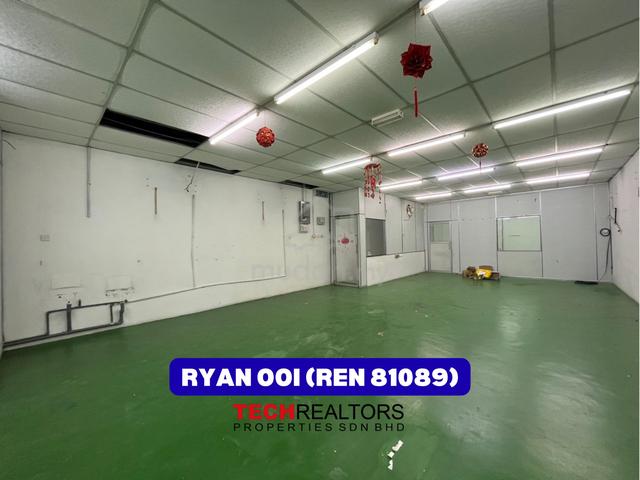 First Floor Shoplot For Rent, Taman Kristal, Alor Setar 1