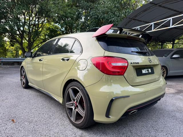 2013 Mercedes Benz A-CLASS 2.0 250 AMG LINE W177 - 5