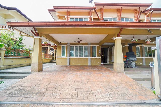 2 Storey Semi D Taman Astana Gemilang Pinggiran Batu Caves Gombak 1