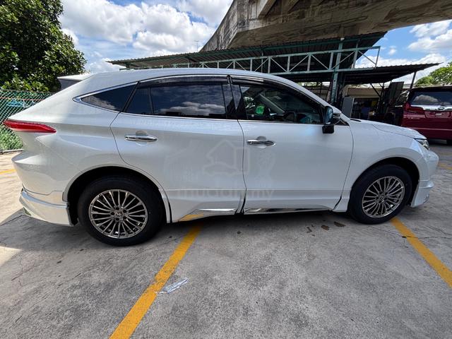 2023 Toyota HARRIER 2.0 G (A) Monalista Body Kit - 5