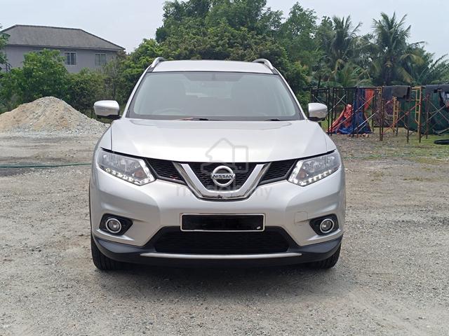 2016 Nissan X-TRAIL 2.0 T32 (A) - 2
