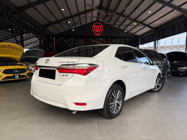 Toyota COROLLA ALTIS 1.8 G FACELIFT (A) LADY OWNER - 2