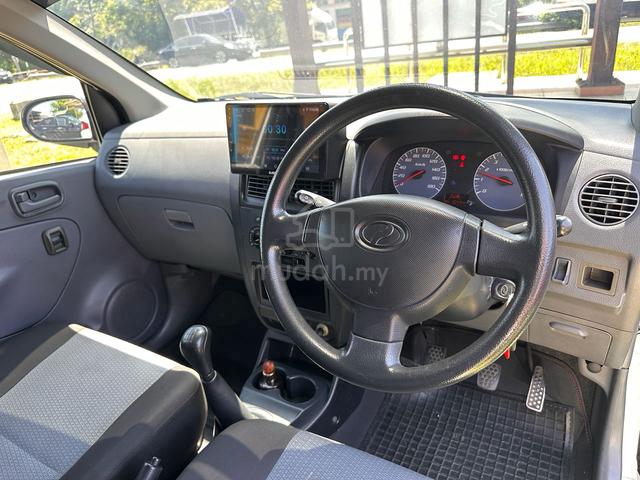 Perodua VIVA 850 EX ANDROID PLAYER AIRCOND SEJUK - 5
