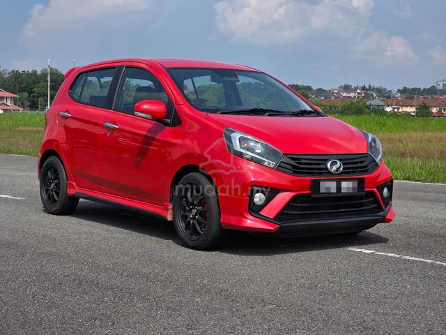 2021 Perodua AXIA 1.0 GXTRA (A) - 1