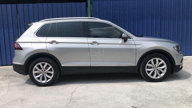 2019 Volkswagen TIGUAN 1.4 TSI (loan kedai) - 5