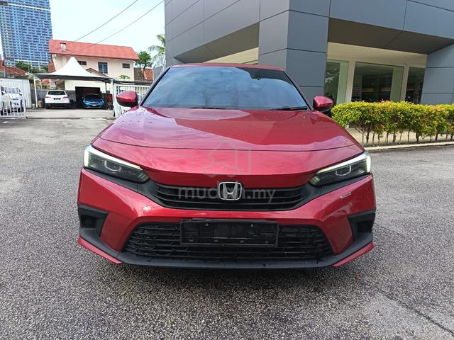 2022 Honda CIVIC 1.5 E (A) - 3