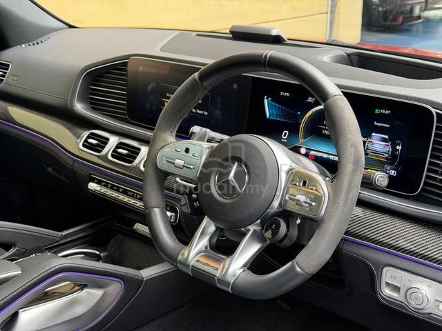 2021 ~ MERCEDES BENZ GLE53 AMG 4Matic 3.0 V6 - 4