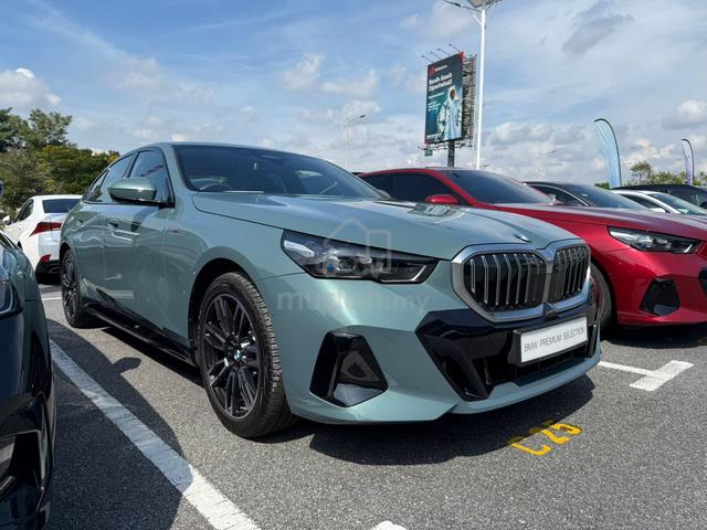 2025 Bmw 520I M SPORT 2.0 MY24 G60 (A) - 3