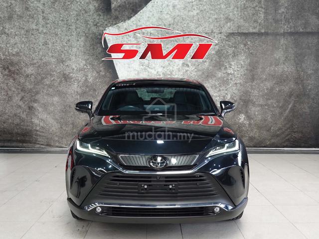 2024 Toyota HARRIER Z LEATHER SR JBL HUD UNREG - 2